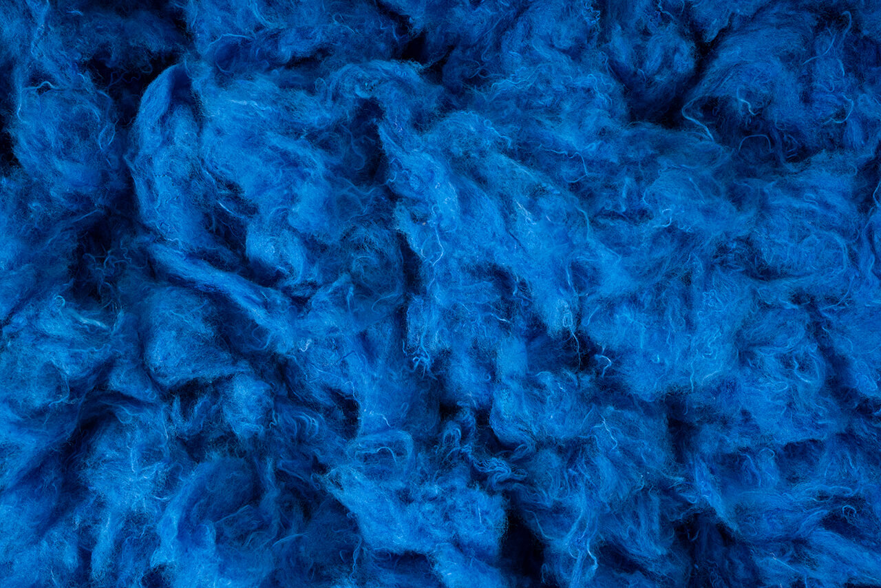 Blue Fiber